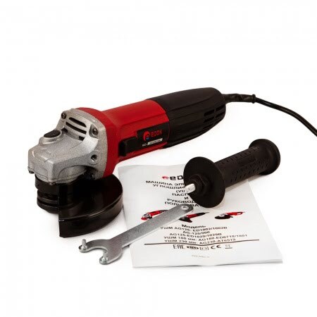 Edon AG-125/900 Машина шлифовальная угловая
