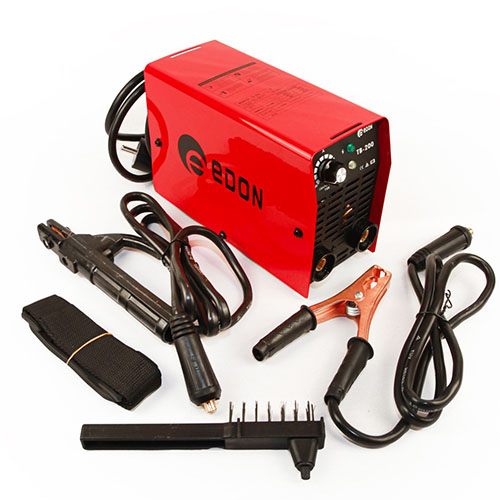 Инверторный сварочный аппарат "Edon TB-200"