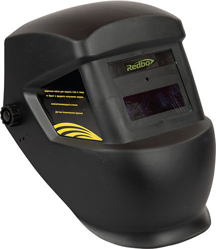 Redbo LYG-4300 Маска сварщика хамелеон