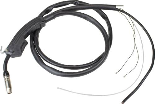 Горелка сварочная МIG REDBO M180/2,5 (кабель 2,5м, 0,8-1,0мм, 180А, возд.охлаждение)
