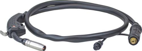 Горелка сварочная Edon M175/2.0 (функция резки сетки, 0,8-1,0мм, 2м)