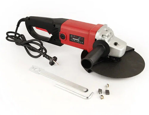 Edon AG-230/2400EST Машина шлифовальная угловая