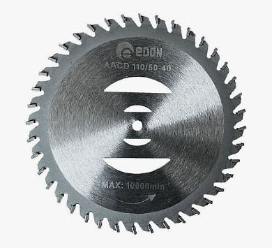 Режущий диск металлический  "Edon AACD 110/50-40"