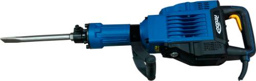 REDBO EJH-90/2100 Молоток отбойный (HEX30мм, 2100Вт, 90 Дж, мет.кейс, пика, долото)