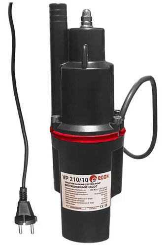 EDON VP 210/10 Вибрационный винтовой насос