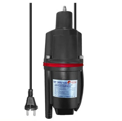 EDON VP 300/10D Вибрационный винтовой насос