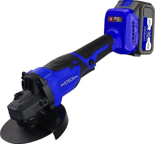 ETECH AG-21/125BL Машина шлифовальная угловая