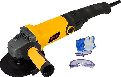Edon AG-125/1000CER Машина шлифовальная угловая
