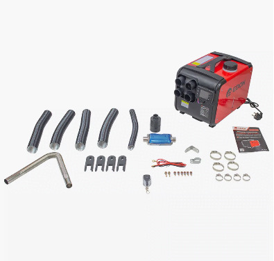 EDON Smart DHP-24/5000 Дизельный стояночный обогреватель