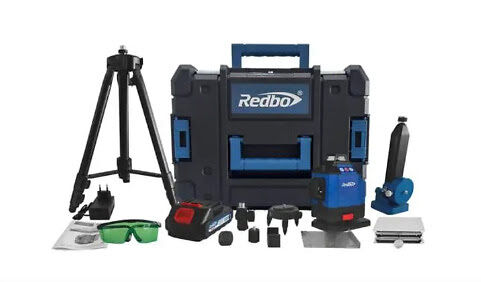 REDBO LLC 4D/40FW combo Построитель лазерных плоскостей