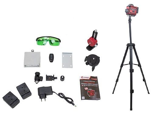 EDON CLL 4D/40FW combo Построитель лазерных плоскостей