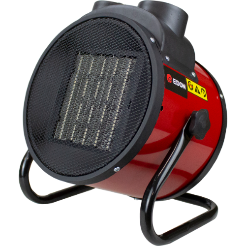 Edon EAB-3000C Тепловая пушка электрическая (3000Вт; 249м3/ч; 13А; 16А; 40м2