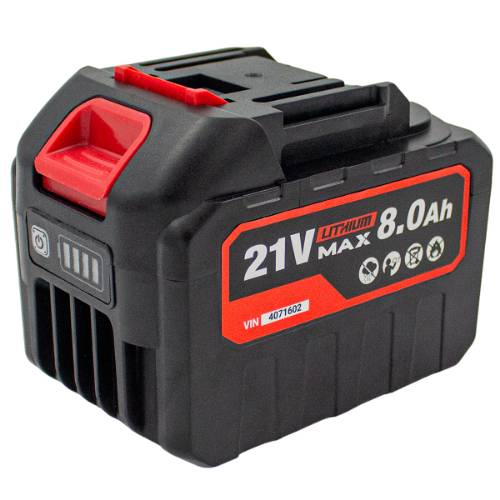 Аккумулятор Edon UAB-21/8.0 (Li-ion, 21В,8,0A/ч)