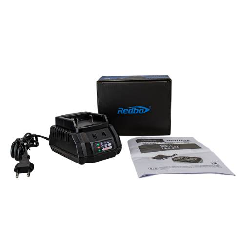 REDBO OBC-21C Устройство зарядное (220-240В/~50-60; 21В; 1,0А)
