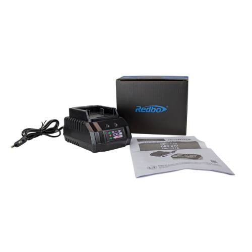 REDBO OBC-21D Устройство зарядное (220-240В/~50-60; 21В; 2,0А)