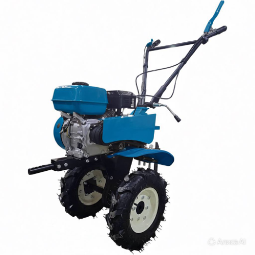 REDBO RTR-71000 Культиватор бензиновый (7л.с., 212 см3, скорости: 3 вперед/1 назад, колёса 4,00*8,00)