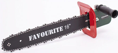 FG 125CH/16 Насадка цепная для УШМ ф125, 16", 59 FAVOURITE