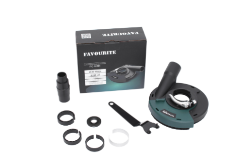 FG 125D Кожух защитный вытяжной ф 125 мм FAVOURITE