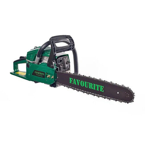 GC 2200/18 PROMO Бензопила 2,2кВт, шина18см FAVOURITE