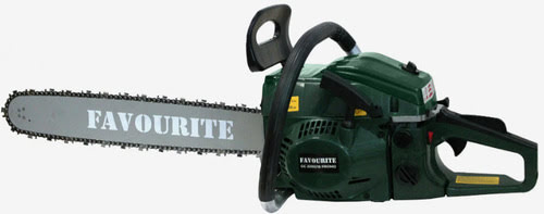 GC 2200/20 PROMO Бензопила 2,2кВт, шина 20" FAVOURITE