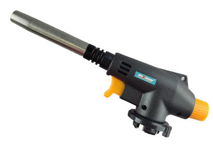 Горелка газовая 930, с пьезоподжигом, "MAXIMUM" MX 8813 (3377)
