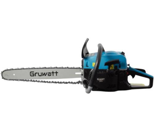 GT18 Бензиновая цепная пила GRUWATT