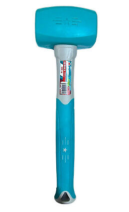 Киянка с фиберглассовой рукояткой 350гр.,12 0Z,"MAXIMUM" MX 19034