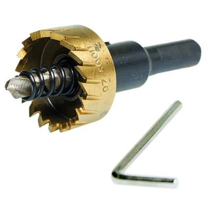 Коронка по металлу 28 мм, кольцевая, Maximum MX07833 (кратно 10 шт)  (3091)