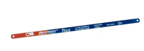 Полотно для ножовки по металлу 300/12/24, flex, "MAXIMUM" (3170)