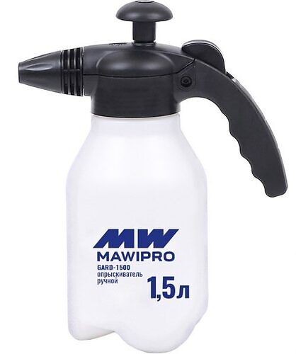 Опрыскиватель ручной MAWIPRO GARD-1500, 1.5л., уп. 20 шт.