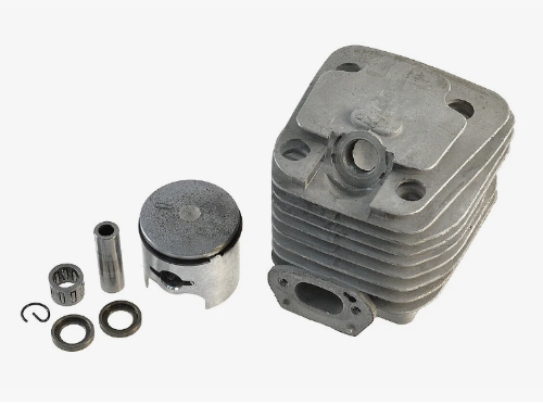 Поршневая группа в сборе на бензопилу 52см3(45mm,) (30шт)