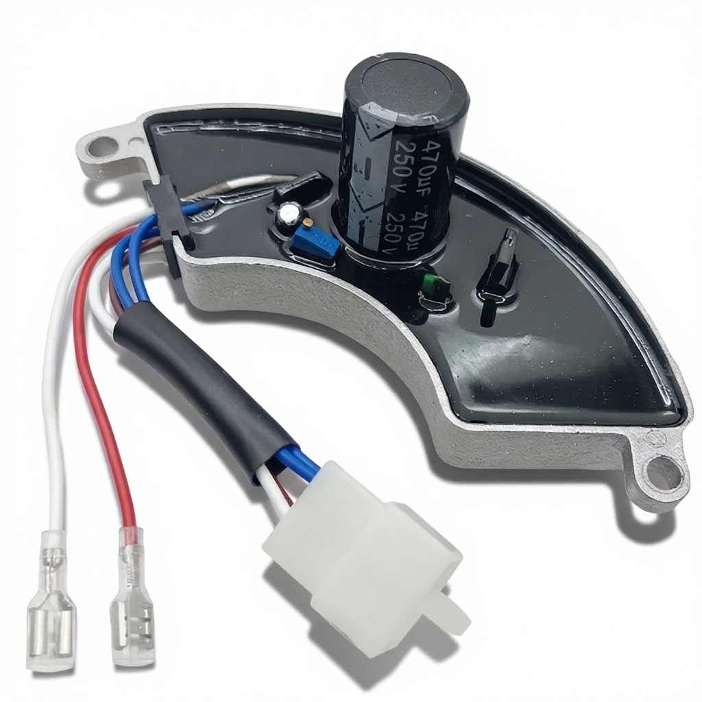 AVR Tehnoline 5.0 - 6,5 кВт ( 220V , алюминий)