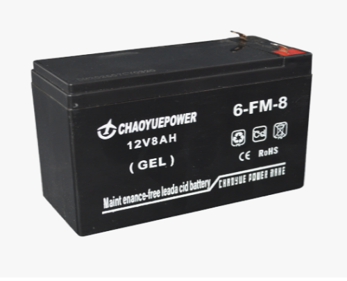 Аккумуляторная батарея S&K 1208 (  12V/8Аh/20HR/6-DFM-8)