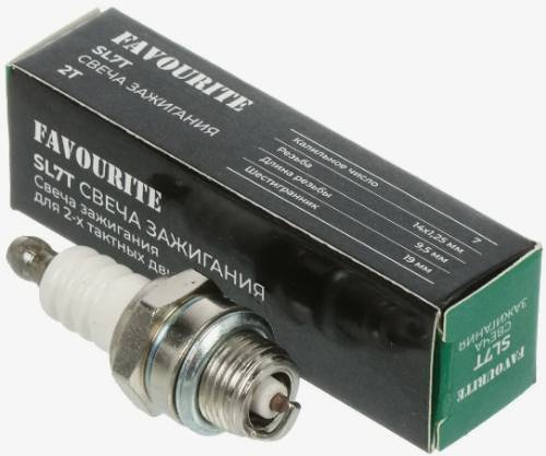 SL7T Свеча зажигания FAVOURITE