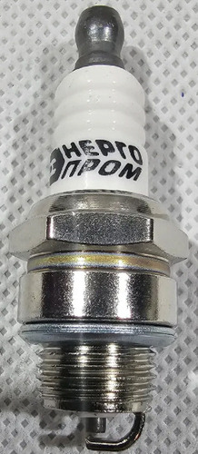 Свеча зажигания L7T "Энергопром" (желтый квадрат) /уп.400шт